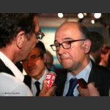 Pierre Moscovici - Minsitre de l'Économie et des Finances 2012 - Planète PME