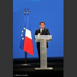 Nicolas Sarkozy - Ancien Président de la République - Planète PME